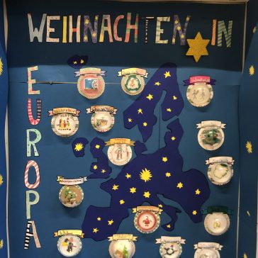 Adventstürchen Zebra 1