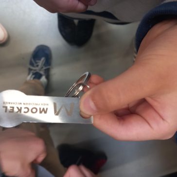 Besuch bei Mockel (1)