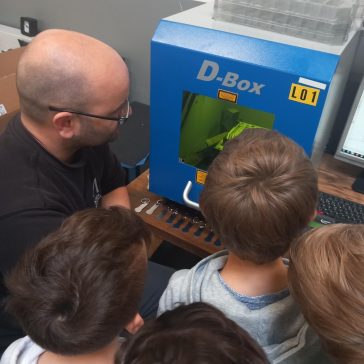 Besuch bei Mockel (2)