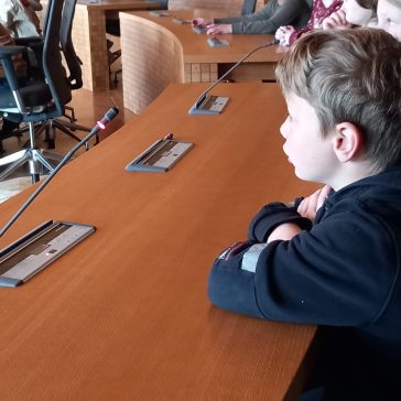 Besuch Parlament DG (2)