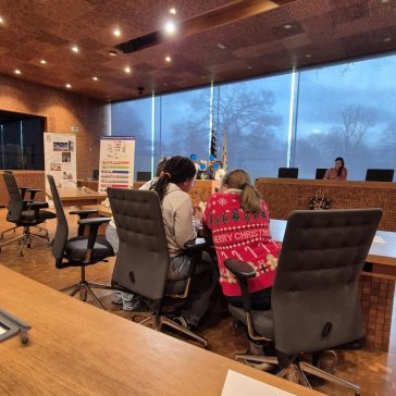 Besuch Parlament DG 5.SJ 2025 (1)