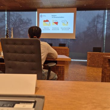 Besuch Parlament DG 5.SJ 2025 (3)