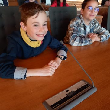 Besuch Parlament DG (9)