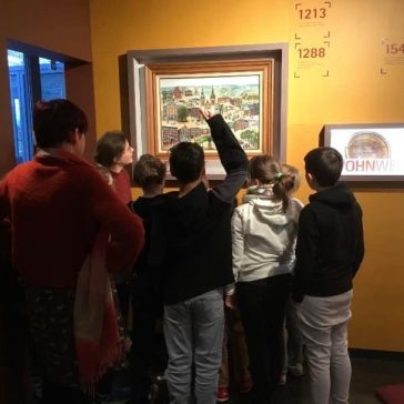 Besuch Stadtmuseum B-Klassen 22.11.2022 (1)