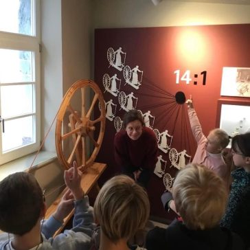 Besuch Stadtmuseum B-Klassen 22.11.2022 (2)