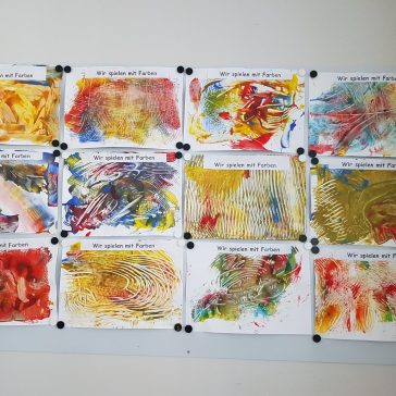 Die Königin der Farben (1)