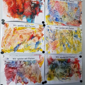 Die Königin der Farben (2)