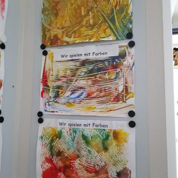 Die Königin der Farben (3)