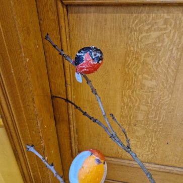 Frühlingsboten - Peergroup die wilden Hühner (1)