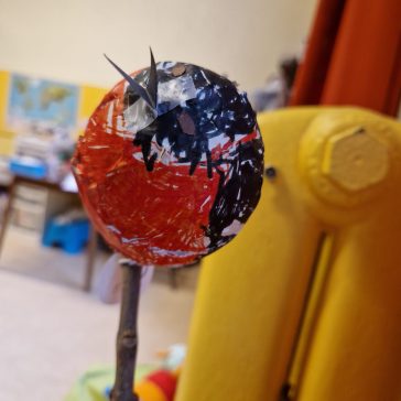 Frühlingsboten - Peergroup die wilden Hühner (2)