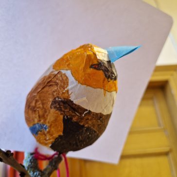 Frühlingsboten - Peergroup die wilden Hühner (3)