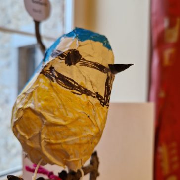 Frühlingsboten - Peergroup die wilden Hühner (5)