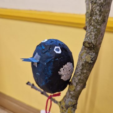 Frühlingsboten - Peergroup die wilden Hühner (7)