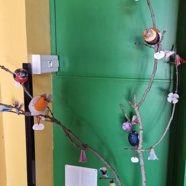 Frühlingsboten - Peergroup die wilden Hühner (8)