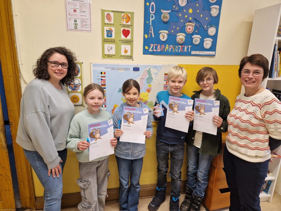 Informatik Biber 2026 2