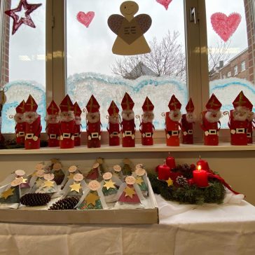 KG Giraffen Nikolaus 2