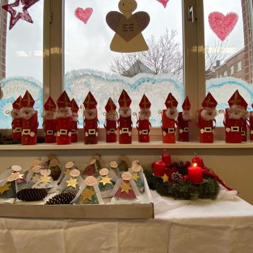 KG Giraffen Nikolaus