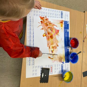 Königin der Farben (1)