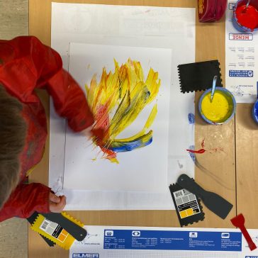 Königin der Farben (3)