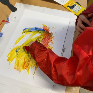 Königin der Farben (4)