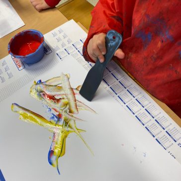 Königin der Farben (5)