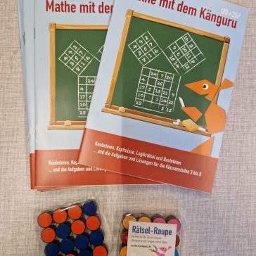 Mathe Känguru 2025 (1)