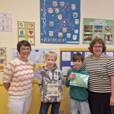 Mathe Känguru 2025 (2)