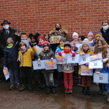 Preisverleihung Advent