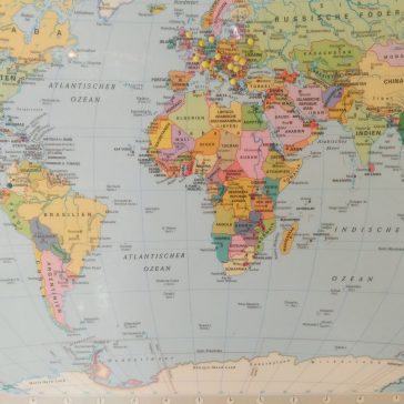 Schülerparlament Sprachen