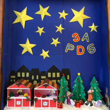 Törchen 9. Dezember