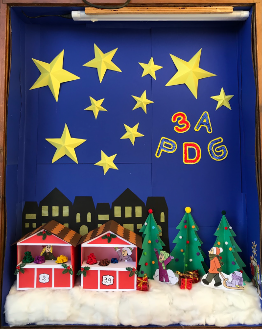 Törchen 9. Dezember