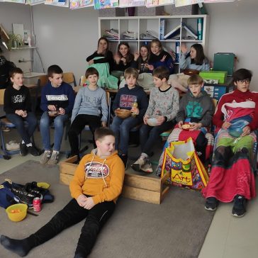 Videoabend (1)