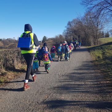 Waldtag KG Giraffen 01.03 (1)