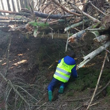 Waldtag KG Giraffen 01.03 (2)