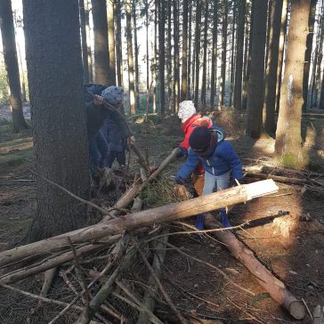 Waldtag KG Giraffen 01.03 (5)