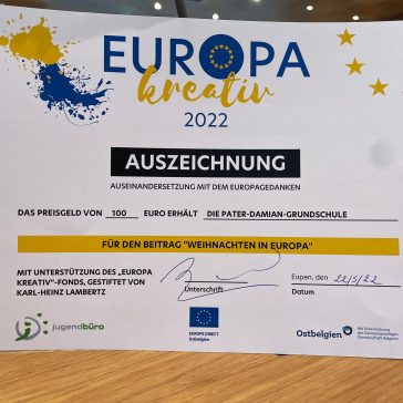Weihnachten in Europa (1)