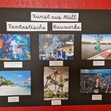 Zebra Basteln mit Müll (4)